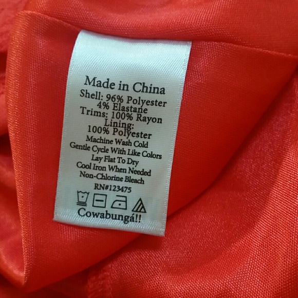 Ladies dress - Picture 6 of 6